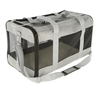 cestovni taska pro psa kocku kerbl 80579 casual 52x31x31 cm do 12kg 1