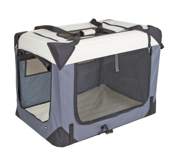 prepravni box na psa kerbl 80598 journey 81x58x58 cm 1