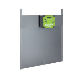 komplet automatickeho otevirani a zavirani kurniku kerbl 70592 easy protect 44x43 r 2