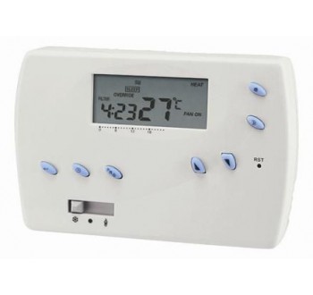 Hutermann Euro Thermo 091-N/ F programovatelný termostat týdenní pokojový prostorový