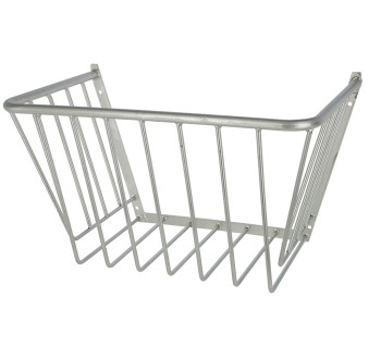 jesle na seno pro skot kone a ovce kerbl 3231 75 3x47 5x46 5 cm pozinkovane