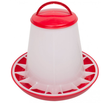 Krmítko pro drůbež tubusové - 6 kg