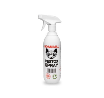 Pachový odpuzovač kun NOANIMAL PESTOXSPRAY P500M - 500ml