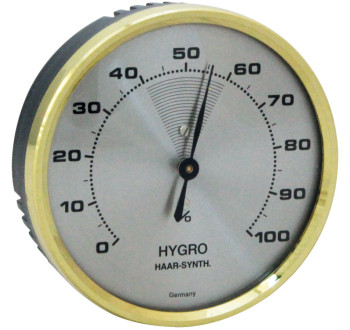 Vlasový vlhkoměr