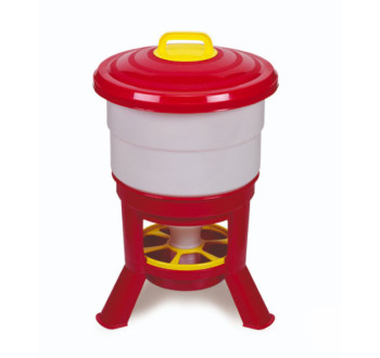 IMPERIAL Sifonové krmítko pro drůbež - objem 30 kg