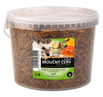 Moučný červ 3l (460g)