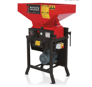 Mačkač na obilí Melasty PROFI, 3kW, 220V, 30cm x 18cm průměr