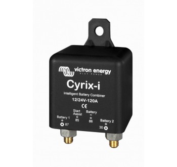 Victron Energy Propojovač baterií Victron - Cyrix-ct 12-24V 120A