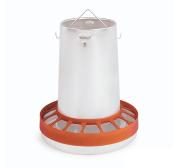 11110 - Ochranný kruh pro krmící automat 5 a 10 kg  - GAUN 11145