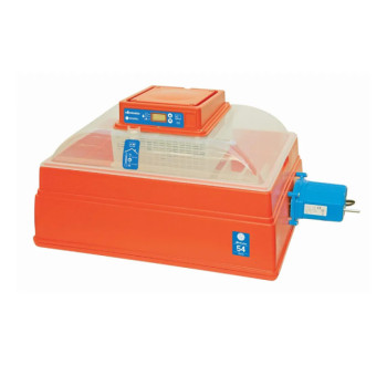 Líheň COVATUTTO 54 Digitale automat - automatická líheň pro 54 slepičích vajec