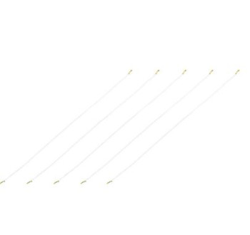TOOLCRAFT TO-7853532 odporový drát pro řezačku polystyrenu 5 ks