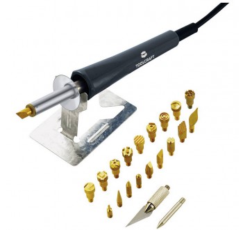 Kreativní pájecí pero Toolcraft Multi-Tool MD-30WBPP, 230 V, 30 W