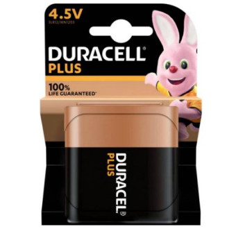 Duracell Flat MN1203 plochá baterie alkalicko-manganová 5900 mAh 4.5 V 1 ks