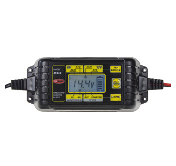 Nabíječka akumulátorů CARCLEVER 35938 6V/12V 4A