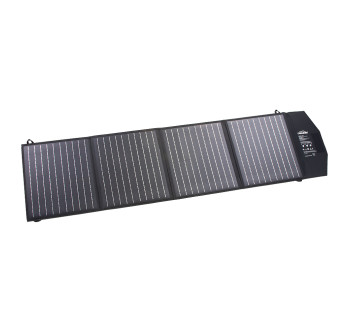 Solární panel CARCLEVER 35so80, nabíječka 80W
