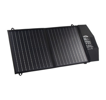 Solární panel CARCLEVER 35so40, nabíječka 40W