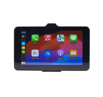 Displej Apple CarPlay / Android Auto CARCLEVER DS-703CAA