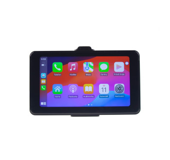 Displej Apple CarPlay / Android Auto CARCLEVER DS-706CA