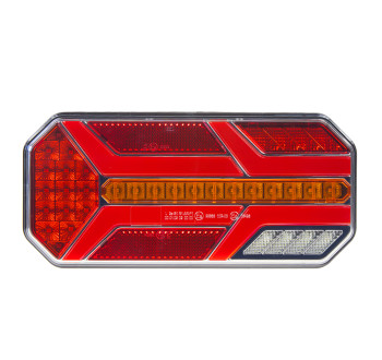 Dynamický blinkr LED CARCLEVER zadní levý trl30L