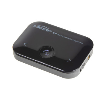 Audio adaptér s HandsFree Bluetooth 2v1 CARCLEVER 80557
