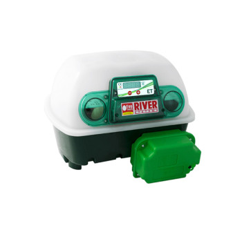 Automatická digitální líheň kuřat, drůbeže COVINA ET 12 s dolíhní.