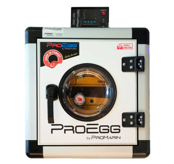 PH-100 M Kombinovaný inkubátor pro 112 vajec ProEgg by AGROFORTEL