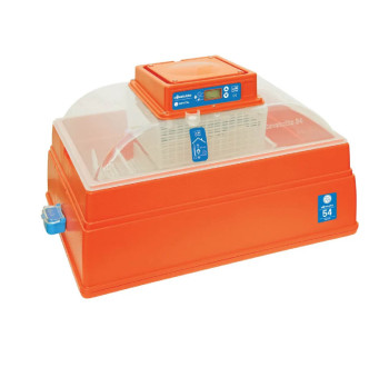 Líheň COVATUTTO 54 Digitale manual - poloautomatická líheň pro 54 slepičích vajec