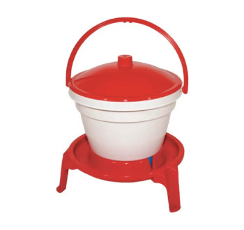 Automatická napáječka NOVITAL 12L - kbelíková, na nožičkách