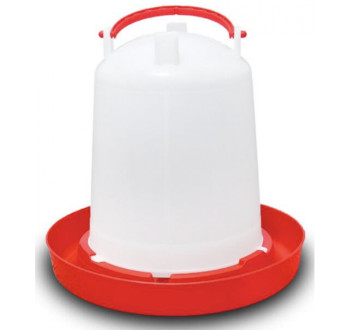 Bajonetová napáječka pro drůbež - 12 l