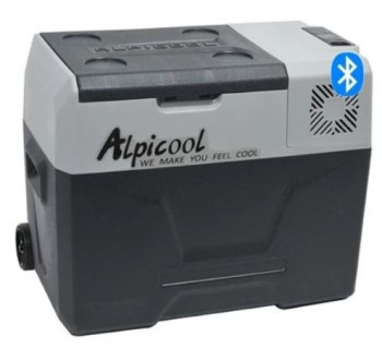 Autochladnička ALPICOOL 07084 Freeze 40l Bluetooth