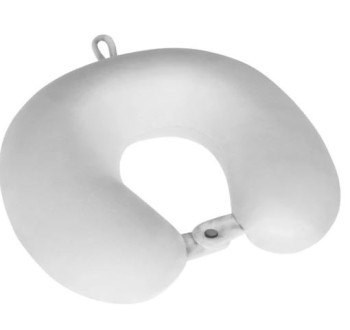 Polštář cestovní REBEL RBA-5002 Memory Grey