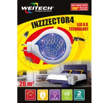 Weitech WK8203 - UV lapač hmyzu