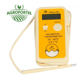 Digitální teploměr - TH-CHECK