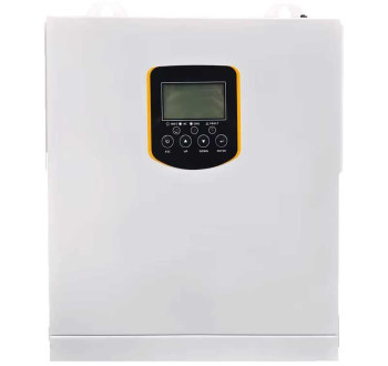 Hybridní měnič napětí CM3500-24N, DC/AC 24V/3500W,regulátor MPPT