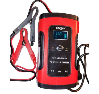 Nabíječka s automatikou CFF12-05 pro Pb baterie