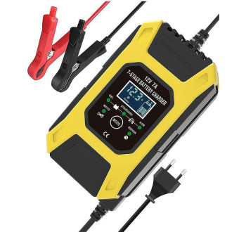 Nabíječka s automatikou CFD12-07 pro Pb baterie