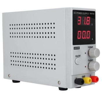 Laboratorní zdroj LW-K3010D 0-30V/0-10A