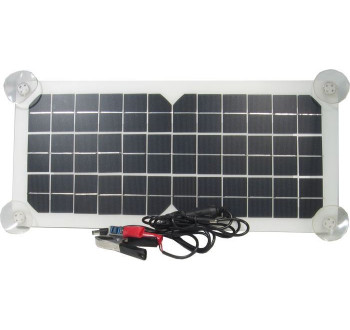 Fotovoltaický solární panel USB+12V/20W flexibilní OS20-18MFX