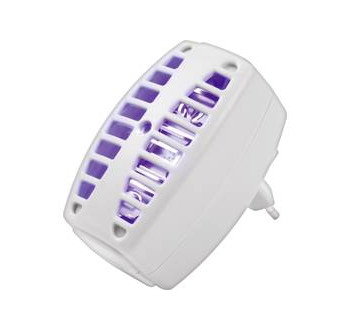 Gardigo 25144 UV lapač hmyzu do zásuvky, 0.7 W, 20 m²