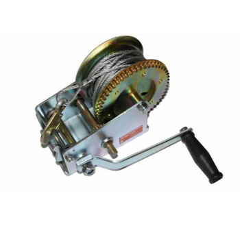 Lanový naviják 1125kg (2500lbs)