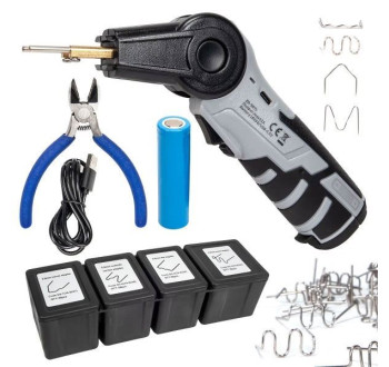 Svářecí pistole na plast ZD-507L