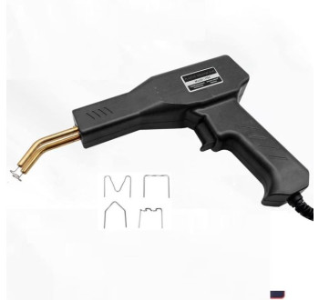 Svářecí pistole na plast H50, 600 svařovacích drátků