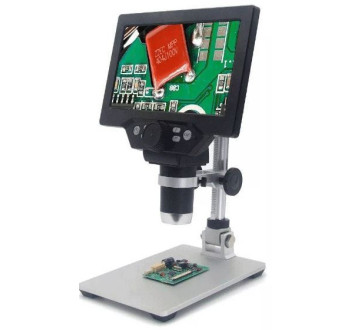 Mikroskop s monitorem G1200, zvětšení 4-1200x