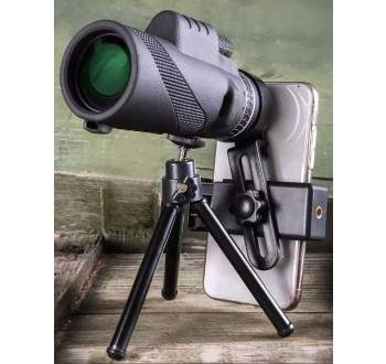 Teleskop monocular k mobilu, 40x60 KL1040