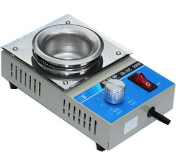 Pájecí lázeň ZB-50C pro 500g pájky, 230V/200W