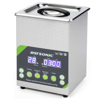 Ultrazvuková čistička BS120D 2l 60W s ohřevem