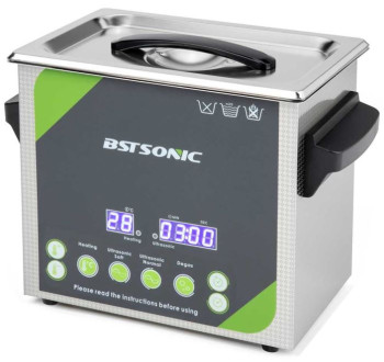 Ultrazvuková čistička BS230D 3l 120W s ohřevem
