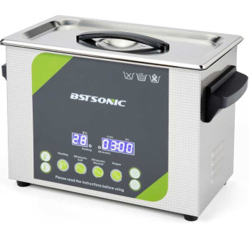 Ultrazvuková čistička BS240D 4l 120W s ohřevem