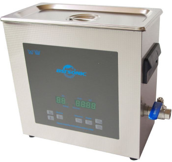 Ultrazvuková čistička BS360C 6l 180W s ohřevem