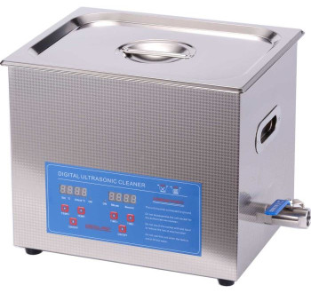 Ultrazvuková čistička PS-40A 10l 240W s ohřevem